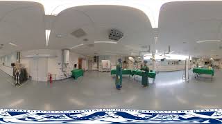 360 Tour Leiden University Medical Center  Leiden University [upl. by Yntirb]