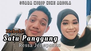 TERBARU Viral Luar biasa Suara Ressa mirip nike ardilla DURI TERLINDUNG offairSidrap [upl. by Llewsor390]