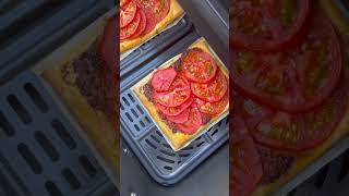 Tartelettes tomates express au AIR FRYER [upl. by Hallock]