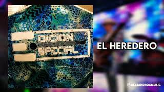 El Heredero  Edición Especial En Vivo 2021 [upl. by Eglantine]