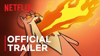 Exploding Kittens  Official Trailer  Netflix [upl. by Attenaej]