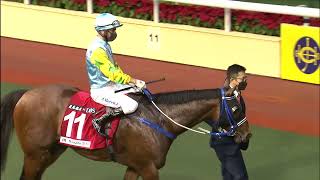 Racing To Win Interviews 2122 31 Sha Tin – 27 December [upl. by Nolrac]