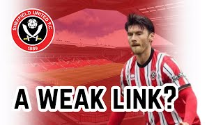 Sheffield United What More Does Kieffer Need to Do [upl. by Skeie]