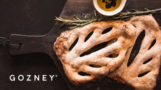 Fougasse  Roccbox Recipes  Gozney [upl. by Arela608]