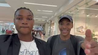 BaFana Ba Pitori first video MALL INTERVIEW at MENLYN [upl. by Gilus]