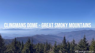 Clingmans Dome  Great Smoky Mountains [upl. by Singh]