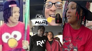 Gakirah Barnes aka Ki movie confirmed by family starring Snoop from The Wirewho plays Fbg butta [upl. by Vogel]