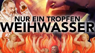 NUR EIN TROPFEN WEIHWASSER I Das solltest du über das Fegefeuer wissen [upl. by Candi]