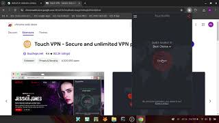 google chrome web store add Extention VPN [upl. by Landes]