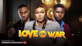 LOVE OR WAR RUTH KADIRI MAURICE SAM EDDIE WATSON [upl. by Carrnan]