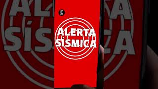 Reportan fallas en el envío de alerta sísmica a celulares durante el Simulacro Nacional [upl. by Elletsirhc]