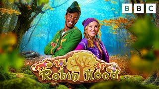 CBeebies Presents Robin Hood Pantomime Song [upl. by Sylado]