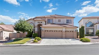 1296 Autumn Wind Way Henderson NV [upl. by Olsewski]