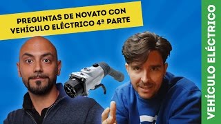 PREGUNTAS DE NOVATO CON VEHÍCULO ELÉCTRICO FT SAÚL LÓPEZ  PARTE 4 [upl. by Eirallam]