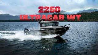 Stabicraft® 2250 Ultracab WT Diving into New Zealand’s Remote Doubtful Sound [upl. by Lempres228]