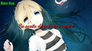 Satsuriku no tenshi Ending • Haruka Chisuga • PRAY • Tradução [upl. by Davin]