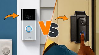 Blink vs Ring Doorbell Which Is the Best Video Doorbell for Your Home [upl. by Ddot]