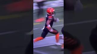 Jamarr Chase with the TD [upl. by Odessa]