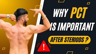 PCT Cycle After Steroids In Hindi  Dont Start Steroids Cycle Without Watching This Video [upl. by Waldos103]