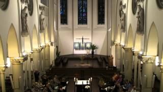 Let saints on earth in concert sing  Scottish Psalter [upl. by Enrobialc]