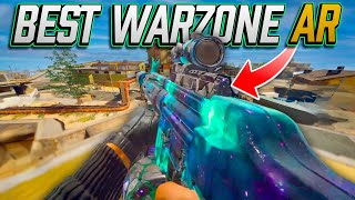 THIS IS THE BEST AR FOR BO6 WARZONE [upl. by Reggis]