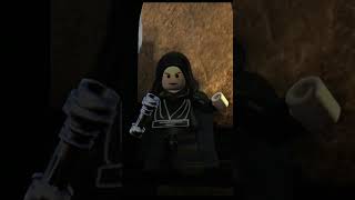 The HiddenUnused Jabbas Palace Cutscene starwars lego legostarwars gaming [upl. by Maggs]