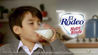 LA NUTRIFUERZA® de EL RODEO® NUTRIRINDE® [upl. by Naik937]