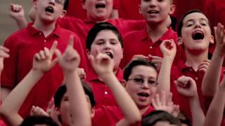 YACHAD THE CHOIR OF UNITY A Miami Boys Choir production [upl. by Tiphane177]