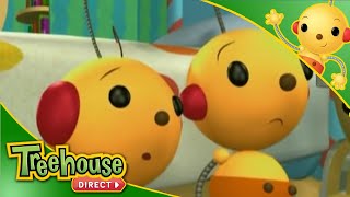 Rolie Polie Olie  Spots Birthday  Sir Rolie Polie Oily  Universal Spot  Ep7 [upl. by Enaek]