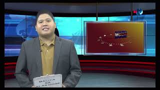 Balita sa Alas Dose and Daily Mass   October 22 2024 [upl. by Klemm]