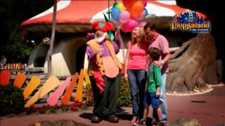 Pasen met Plop amp Lui in Plopsaland De Panne 2013 [upl. by Leirea]