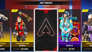 The New Apex Store Is Crazy [upl. by Otsirave]