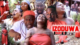 IZODUWA PART 3 FINAL  LATEST BENIN MOVIE 2024  SHARON OKPAMEN  DEGBUEYI  OSASUYI WEST [upl. by Killigrew]