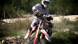 I segreti delle sospensioni Off Road 88  Sessione Enduro [upl. by Kerril819]