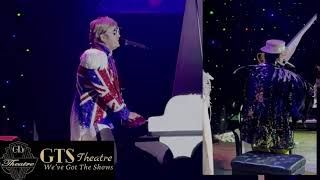 Elton John Tribute Show at GTS Theatre  Tuesdays 7pm  Myrtle Beach [upl. by Nagaek]