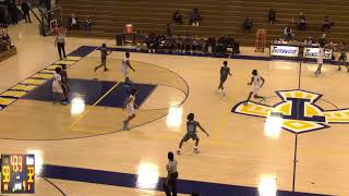 Thornwood High vs Chelby Shootout 2023 Boys Varsity Basketball [upl. by Vitkun87]