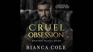 Cruel Obsession A Dark Mafia Arranged Marriage Romance [upl. by Llerrom]