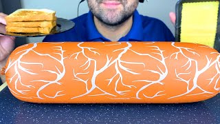 ASMR SAUSAGE KIELBASA MUKBANG EATING SOUNDS EATING SHOW [upl. by Napier]