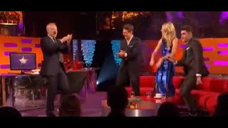 The Graham Norton Show  Tom Cruise Annabella Wallis Zac Efron Beth Ditto [upl. by Lilly242]