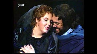 G Verdi Un Ballo in Maschera Wiener Staatsoper live 1986 Teil 1 [upl. by Namialus]