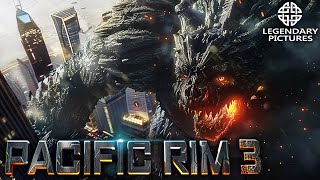 PACIFIC RIM 3 A First Look That Will Blow Your Mind [upl. by Nahallac258]