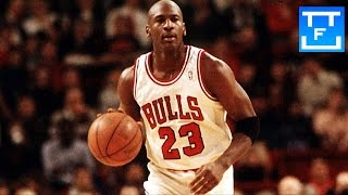 15 MEJORES JUGADAS DE MICHAEL JORDAN EN SU CARRERA [upl. by Odnamra]