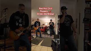 redhotchilipeppers underthebridge rockcover coverband rocknrollcover 80srock 90srock [upl. by Krid374]