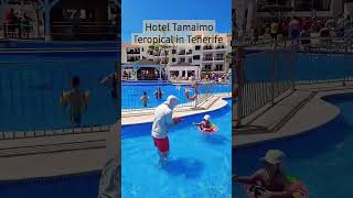 Hotel Tamaimo Tropical in Tenerife is great for kids and adults great choice hotel tenerife fypシ [upl. by Elleivad]