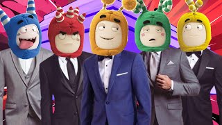 🎶Oddbods  Coffin Dance Song COVER 🎶 [upl. by My]