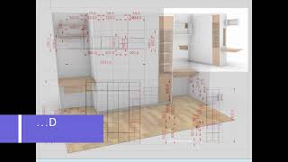 Des visuels 3d à la concrétisation de votre projet [upl. by Ami]