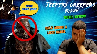 Jeepers Creepers Reborn 2022  Movie Review [upl. by Raleigh]