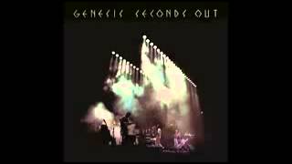 Genesis Seconds Out Remastered Live Album 1977 [upl. by Elleryt]