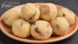 Easy amp tasty Javvarisi Laddu Sabudana Laddu Sweet Recipes [upl. by Nasus868]