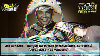 Luiz Gonzaga  Garçom IA COVER Intenligência Artificial [upl. by Dayir]